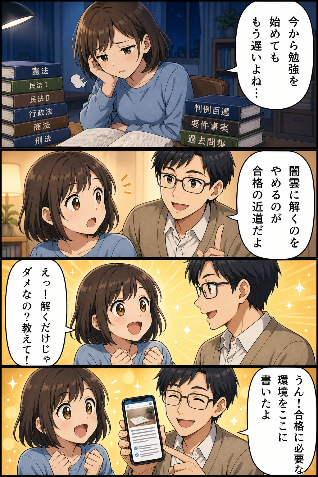 高3 勉強 手遅れ