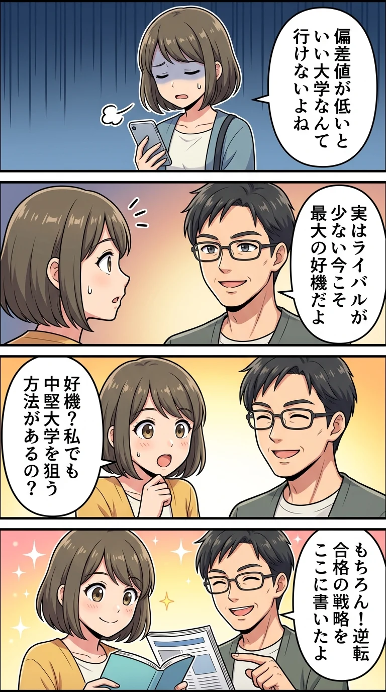 底辺高校 指定校推薦